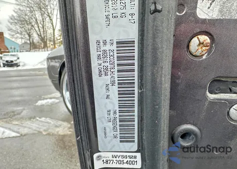 2018 Dodge Challenger R/T z USA, uszkodzony, nr VIN 2C3CDZBT8JH141994